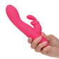 Love Bunny Vibrating "G" Bunny - Pink