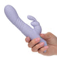 Love Bunny Thrusting Bunny - Lavender