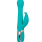 Enchanted Oscillate Vibrator - Turquoise Blue