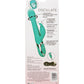 Enchanted Oscillate Vibrator - Turquoise Blue