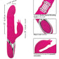 Enchanted Embrace Vibrator - Fuchsia