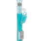 Dazzle Xtreme Thrusting Vibrator | Teal 12X G Spot Vibrator | Ribbed Clit Vibrator | Best Vibrator for Women