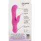 Posh Silicone Thumper G - Pink