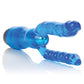 Crystalessence 5" Dual Penetrator - Blue