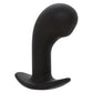 Rock Bottom Curved Prostate Probe - Black