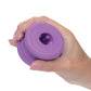 Slop Top Glow in the Dark Dirty Luv Stroker - Purple