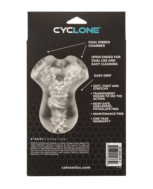 Cyclone Dual Chamber Stroker