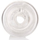 Optimum Series Stroker Pump Sleeve - Pussy Clear