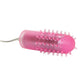 Pocket Exotics Turbo 8 Accelerator Single Bullet - Pink