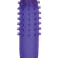 Pocket Exotics Turbo 8 Accelerator Double Bullets - Purple