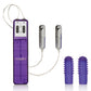 Pocket Exotics Turbo 8 Accelerator Double Bullets - Purple