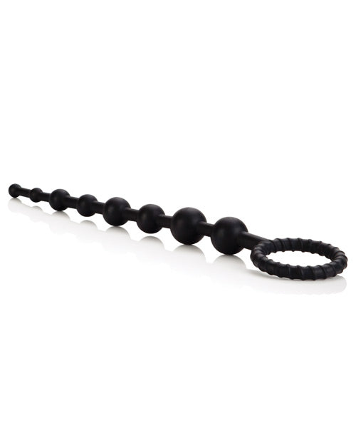 Booty Call X-10 Beads - Black