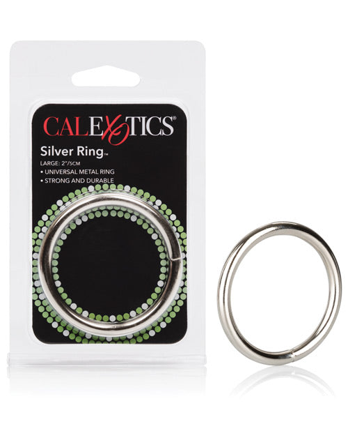 Silver Ring - Large