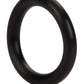 Black Rubber Ring - Small