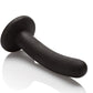 Silicone Pegging Probe - Black