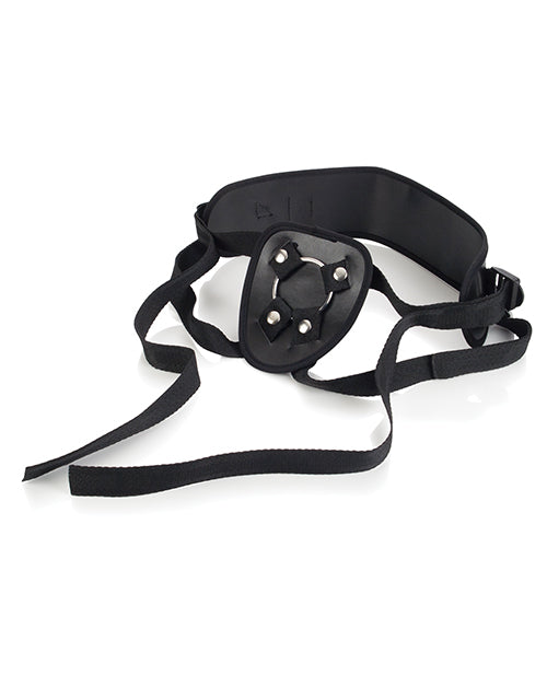 Love Rider Universal Power Support Harness - Black