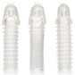 Extension 3 Piece Kit - Clear