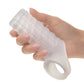 Performance Maxx Liquid Silicone Sleeve - Clear