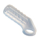 Performance Maxx Liquid Silicone Sleeve - Clear