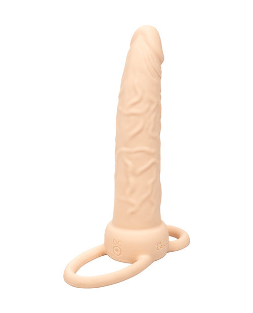 Performance Maxx Rechargeable Dual Penetrator - Ivory