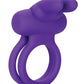 Silicone Rechargeable Rockin' Rabbit Enhancer - Purple