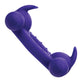 Silicone Rechargeable Triple Orgasm Enhancer