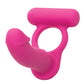 Silicone Rechargeable Double Diver - Pink