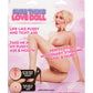 Sure Thing Love Doll - Ivory