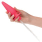 Southern Lights Rechargeable Vibrating Light Up Anal Probe - Pink