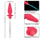 Southern Lights Rechargeable Vibrating Light Up Anal Probe - Pink