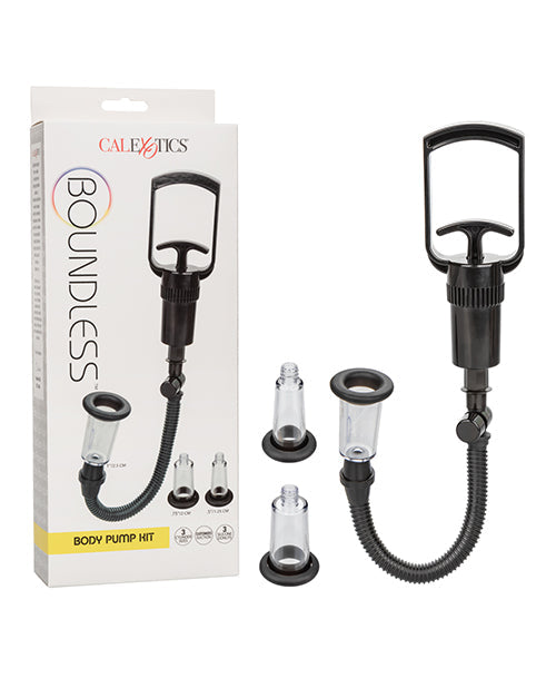 Boundless Body Pump Kit