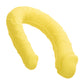 Boundless AC-DC Realistic Dildo | 13.5" Big Double Dildo | Yellow Large Dildo | Giant Dildo