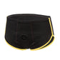 Boundless Boxer Brief - Black/Yellow L/XL