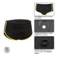 Boundless Boxer Brief - Black/Yellow 2XL/3XL