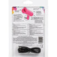 Kyst Lips Petite Massager - Pink