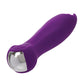 Kyst Teaser Stimulator w/Flickering Ticklers - Purple