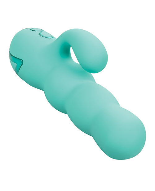 California Dreaming Thrusting Dildo | Del Mar Diva Silicone Dildo | Waterproof 10x Best Vibrator for Women