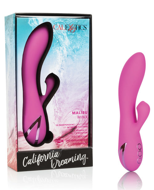 California Dreaming Malibu Minx - Pink