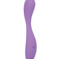 Contour Demi Flexible Massager - Purple