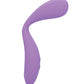 Contour Demi Flexible Massager - Purple