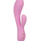 Contour Zoie Flexible Dual Massager - Pink