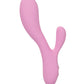 Contour Zoie Flexible Dual Massager - Pink