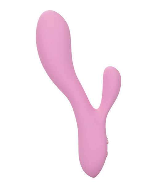 Contour Zoie Flexible Dual Massager - Pink