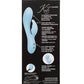 Contour Kali Flexible Dual Massager - Blue