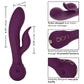 Obsession Rabbit Vibrator | 10X Desire G Spot Vibrator | Purple Clit Vibrator | Best Vibrator for Women