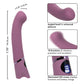 Orgasmatron G Spot Vibrator | Digital Wand Vibrator | Purple Clit Vibrator | Best Vibrator for Women