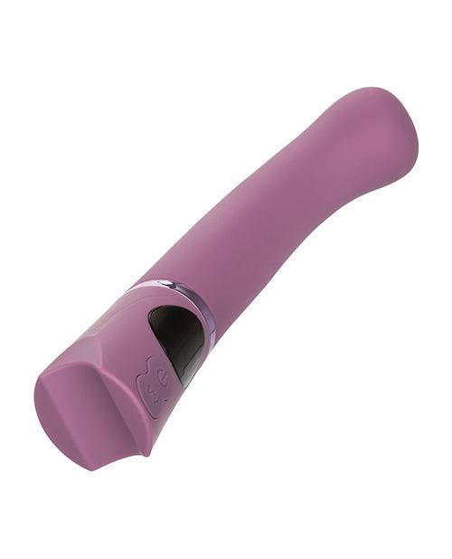 Orgasmatron G Spot Vibrator | Digital Wand Vibrator | Purple Clit Vibrator | Best Vibrator for Women