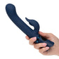 Orgasmatron Digital G-Teaser Vibrator - Blue