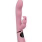 Orgasmatron Digital G-Bunny Vibrator - Pink