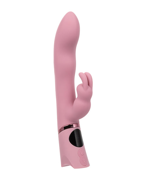 Orgasmatron Digital G-Bunny Vibrator - Pink